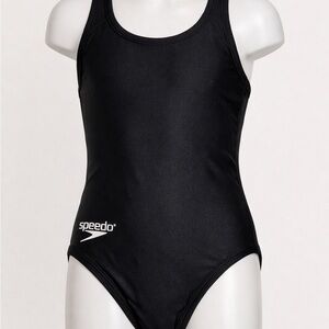 Speedo Black Swimsuit 15755